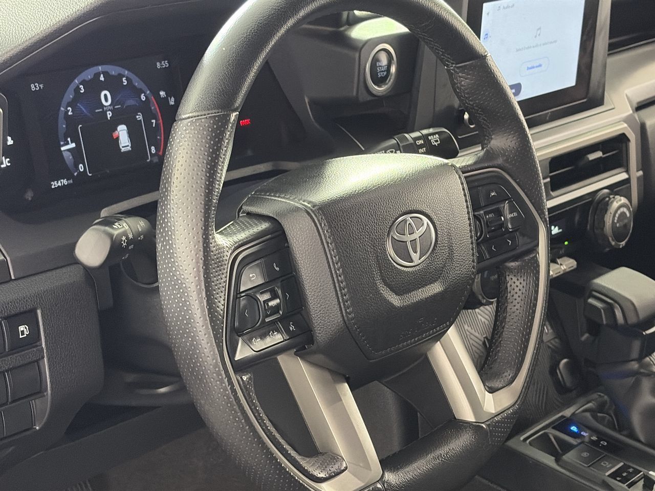 Used 2025 Toyota 4Runner SR5 AWD/4WD image 13