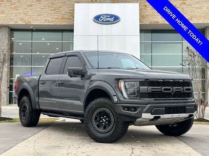 Used 2021 Ford F150 Raptor w/ Equipment Group 801A High