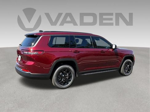 New 2026 Jeep Grand Cherokee L 4WD image 20