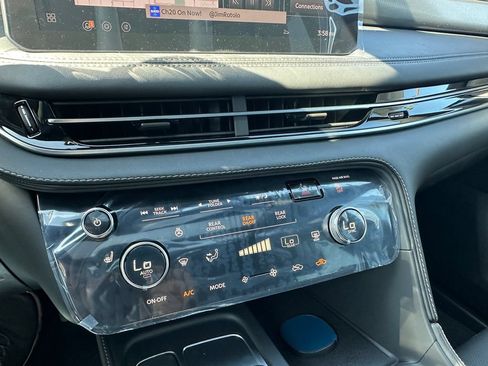 New 2027 INFINITI QX65 Luxe w/ Cargo Package AWD/4WD image 27
