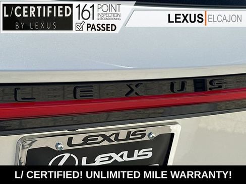 Certified 2026 Lexus RX 450h AWD w/ Convenience Package image 23