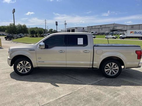 Used 2018 Ford F150 King Ranch w/ Equipment Group 601A Luxury RWD image 6