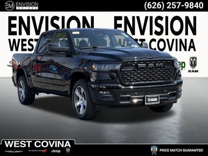 New 2026 RAM 1500 Express