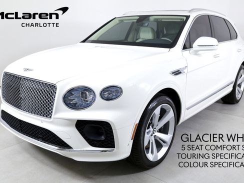 Used 2023 Bentley Bentayga Plug-In Hybrid image 1