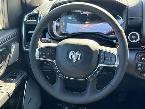 New 2026 RAM 1500 Laramie w/ Night Edition image 13