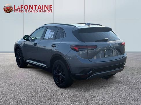 Used 2021 Buick Envision Essence w/ Technology Package I AWD/4WD image 5