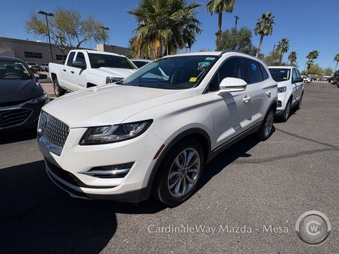 Used 2019 Lincoln MKC Select w/ Select Plus Package image 5