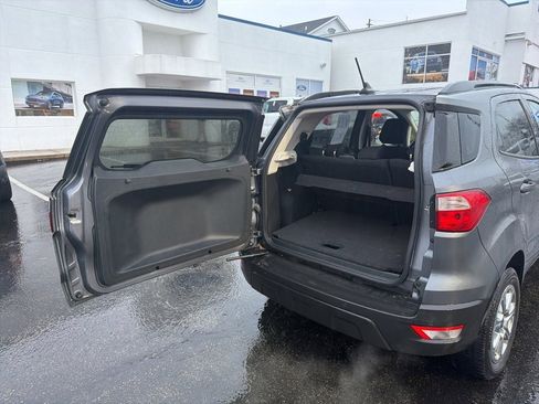 Used 2020 Ford EcoSport SE image 16