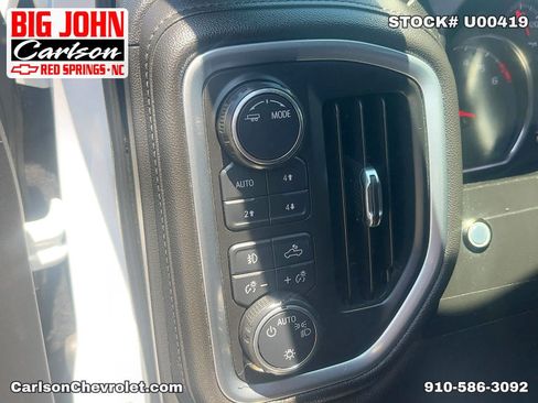Used 2020 Chevrolet Silverado 1500 RST w/ All-Star Edition AWD/4WD image 15