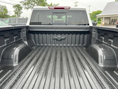 New 2026 Chevrolet Silverado 1500 RST w/ Dark Appearance Package AWD/4WD image 24