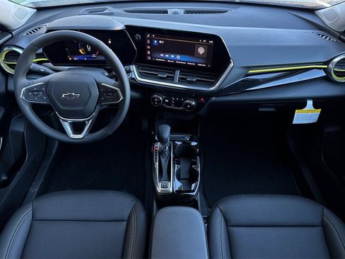 New 2026 Chevrolet Trax ACTIV w/ Driver Confidence Package image 13