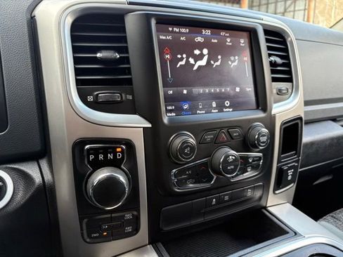 Used 2019 RAM 1500 Classic Warlock w/ Electronics Group image 22