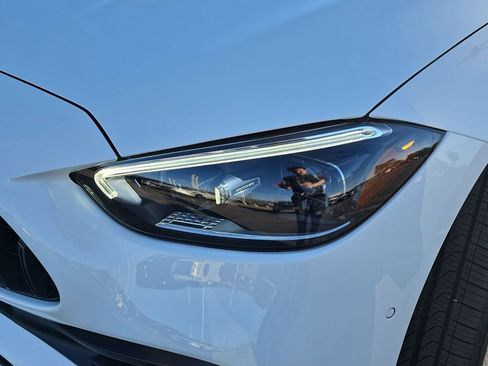 New 2026 Mercedes-Benz C 43 AMG 4MATIC Sedan image 30