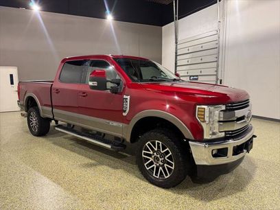 Used 2018 Ford F250 Lariat w/ Lariat Ultimate Package