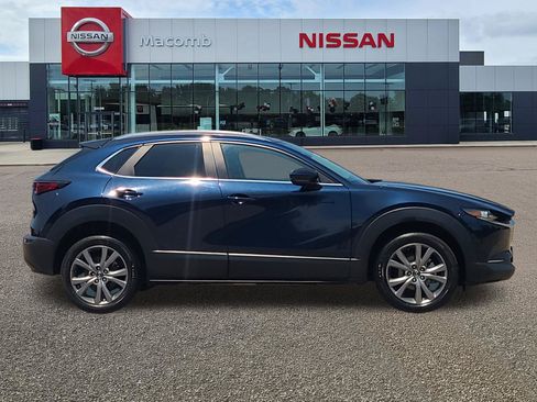 Used 2025 MAZDA CX-30 AWD 2.5 S w/ Preferred Package image 8