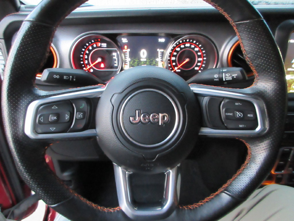 Used 2021 Jeep Gladiator Mojave AWD/4WD image 26
