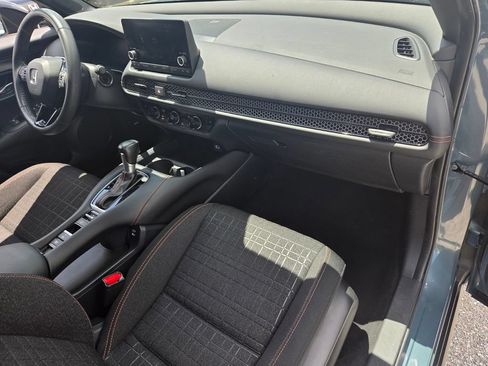 Certified 2024 Honda HR-V Sport image 19