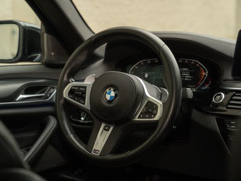 Used 2023 BMW 540i xDrive w/ M Sport Package AWD/4WD image 23