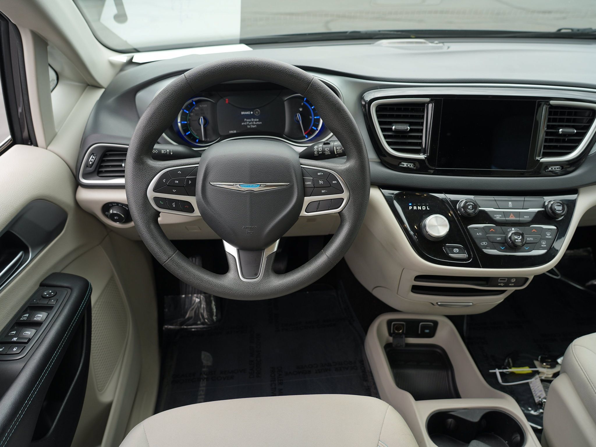 Used 2017 Chrysler Pacifica Touring Plus FWD image 20