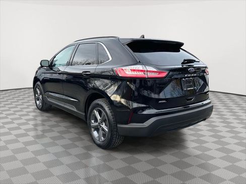 Used 2022 Ford Edge SEL w/ Sport Appearance Package image 5