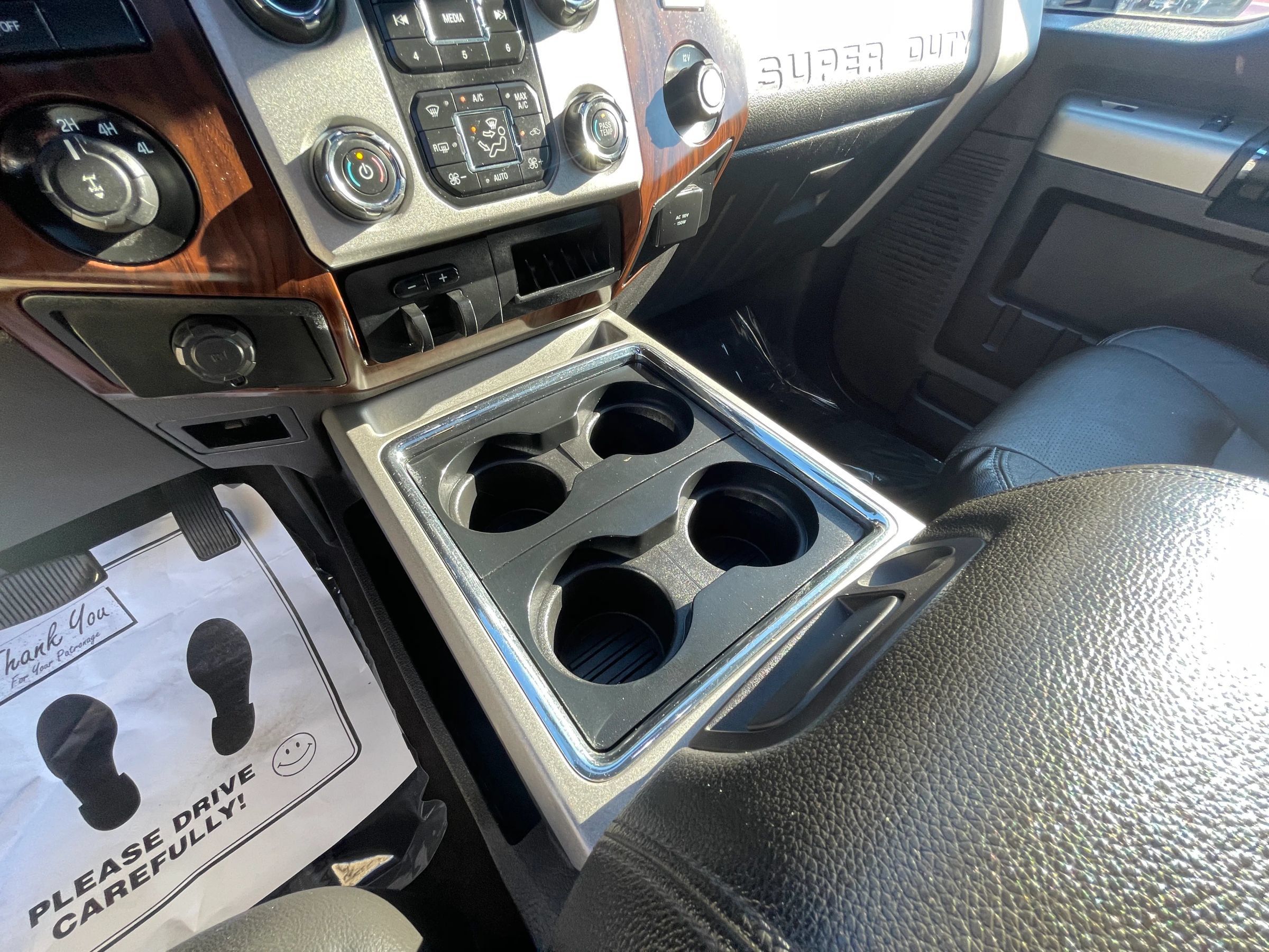 Used 2015 Ford F350 Lariat AWD/4WD image 17