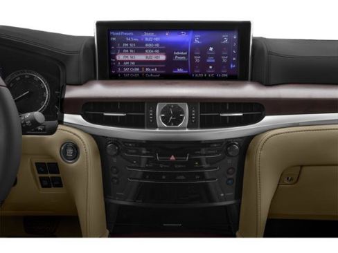 Used 2021 Lexus LX 570 4WD w/ Luxury Package image 10