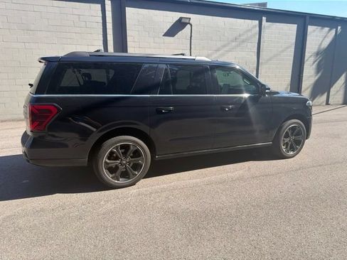Certified 2023 Ford Expedition Max Limited AWD/4WD image 7