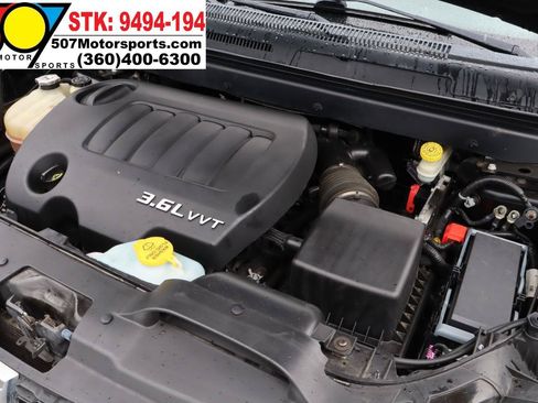Used 2015 Dodge Journey SXT w/ Flexible Seating Group FWD image 22