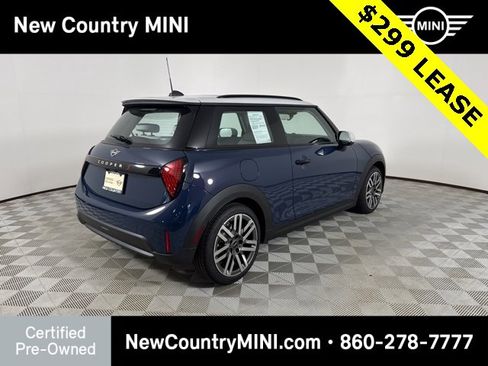 Certified 2025 MINI Cooper S image 7