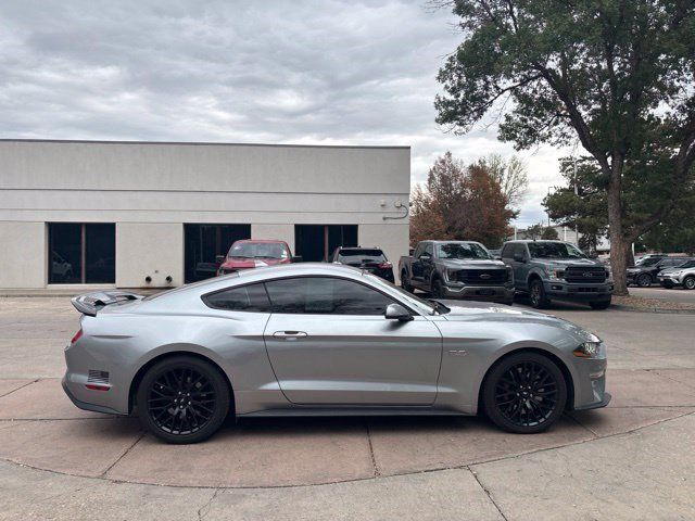Used 2022 Ford Mustang GT Premium w/ GT Performance Package RWD image 7