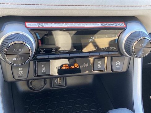 New 2025 Toyota RAV4 XLE image 11