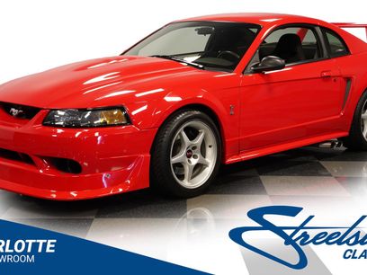 Used 2000 Ford Mustang Cobra