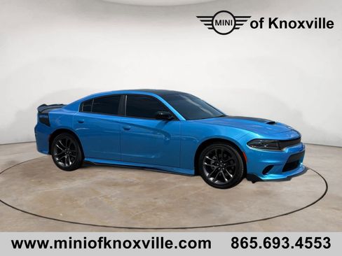 Used 2023 Dodge Charger R/T w/ Daytona Edition Group RWD image 1