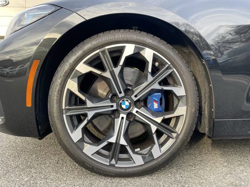 Used 2025 BMW 430i xDrive Coupe w/ M Sport Package image 9