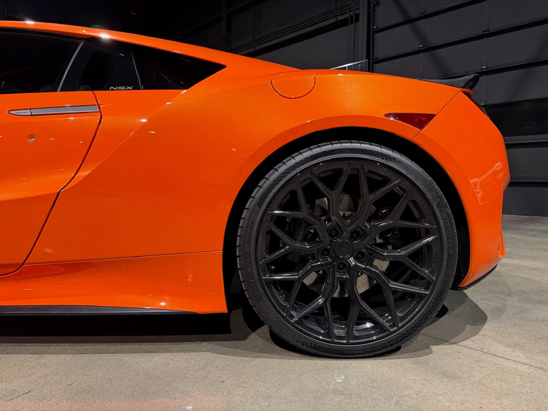 Used 2019 Acura NSX AWD/4WD image 25