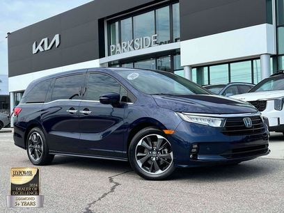 Used 2021 Honda Odyssey Elite