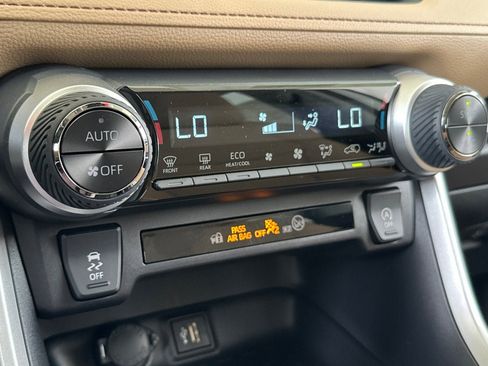 New 2025 Toyota RAV4 XLE image 24