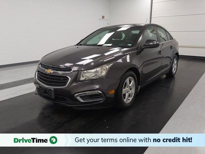 Used 2016 Chevrolet Cruze LT w/ Sun And Sound Package