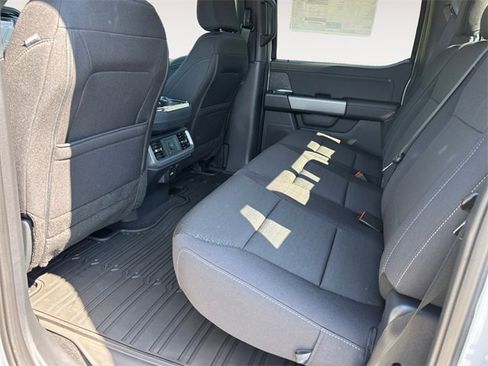 New 2025 Ford F150 XLT w/ Equipment Group 302A MID image 13
