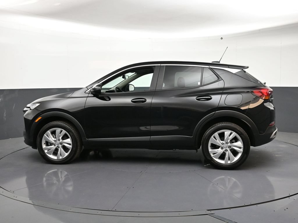 Certified 2026 Buick Encore GX Preferred AWD/4WD image 2