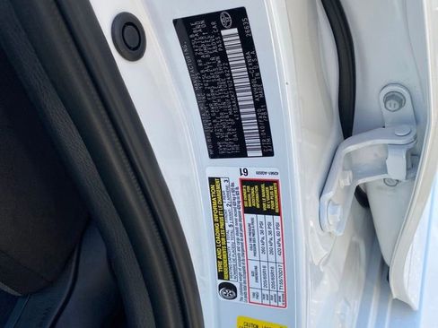 Certified 2026 Toyota Camry LE FWD image 30
