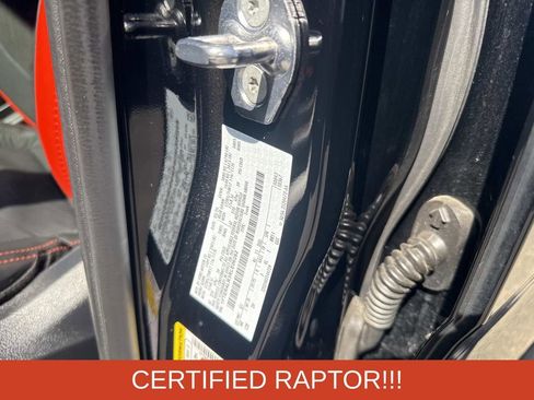 Used 2024 Ford Ranger Raptor AWD/4WD image 19