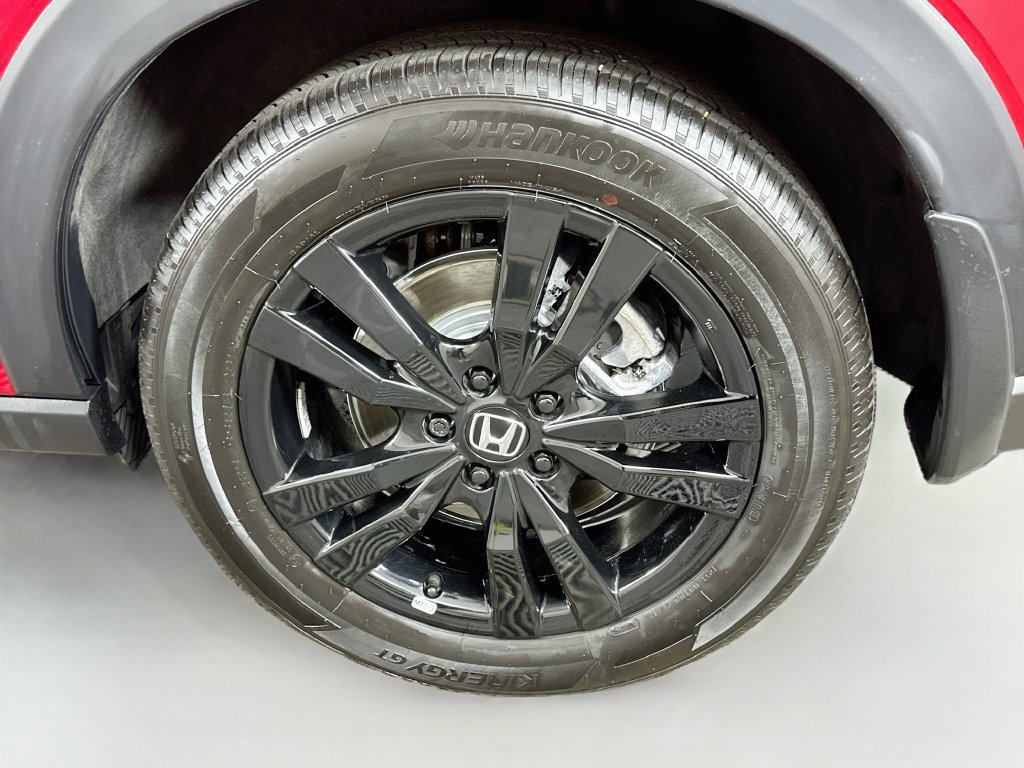 Certified 2027 Honda HR-V Sport image 29
