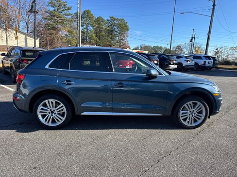 Used 2018 Audi Q5 Prestige image 8