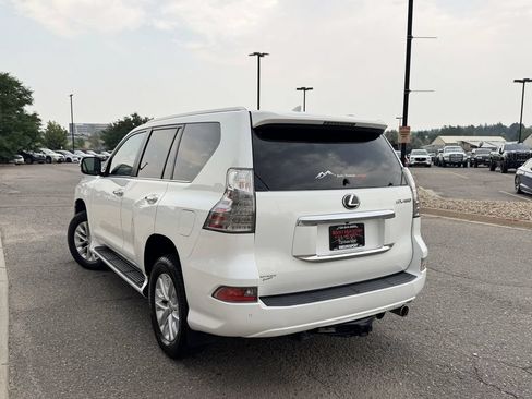 Used 2021 Lexus GX 460 Premium w/ Premium Package AWD/4WD image 6