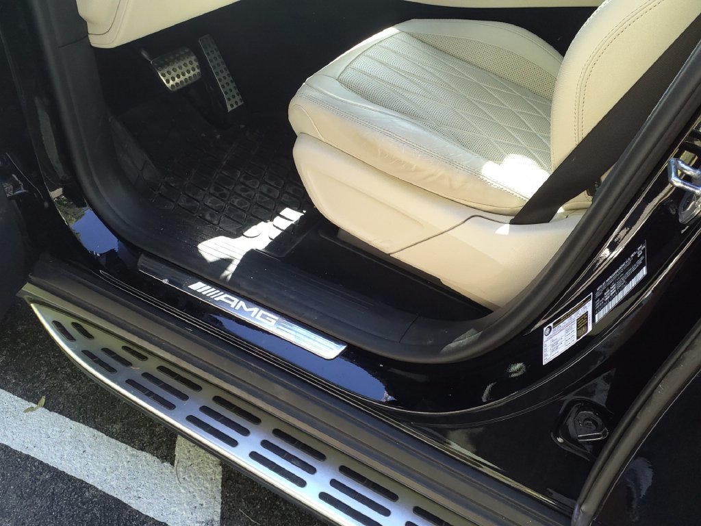 Used 2023 Mercedes-Benz GLS 63 AMG 4MATIC image 20