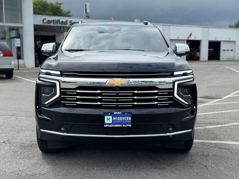 Used 2026 Chevrolet Tahoe Premier w/ Sun And Tow Package AWD/4WD image 10