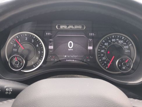Used 2022 RAM 1500 Laramie RWD image 30