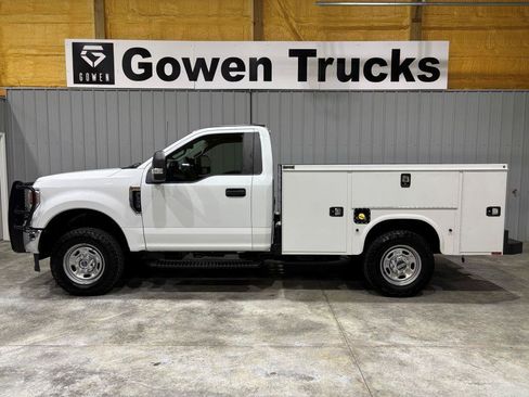 Used 2022 Ford F350 XL w/ Power Equipment Group AWD/4WD image 2