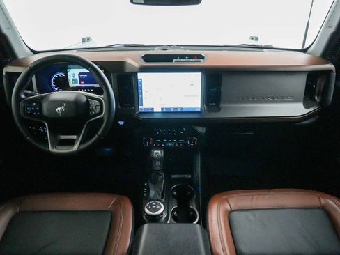 Used 2022 Ford Bronco Outer Banks AWD/4WD image 19